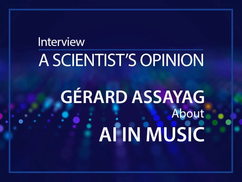 interview gerard assayag