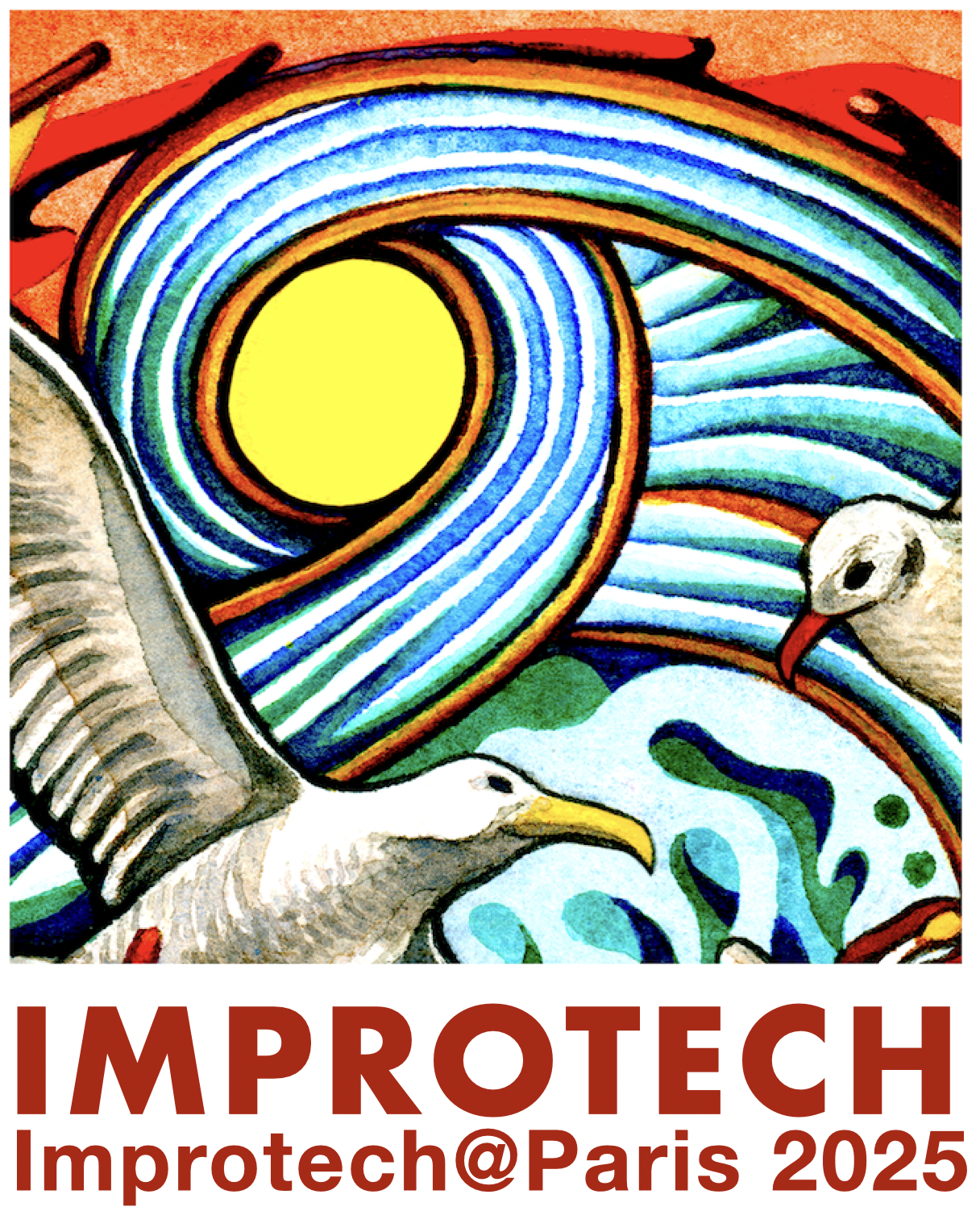Improtech@Paris Workshop Festival 2-7 dec 2025
